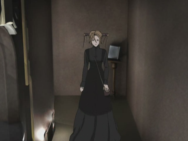 Witch Hunter Robin (Mangalords)